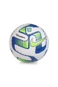 BOLA NIKE CBF ACAMEMY CAMPO - Branco/verde