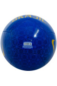 BOLA NIKE CBF PITCH CAMPO - Azul/amarelo