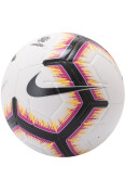 BOLA NIKE CONFEDERAÇÃO SUL AMERICANA CONMEBOL STRIKE - Branco/preto