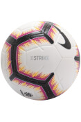 BOLA NIKE CONFEDERAÇÃO SUL AMERICANA CONMEBOL STRIKE - Branco/preto