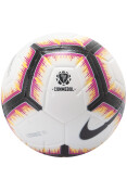 BOLA NIKE CONFEDERAÇÃO SUL AMERICANA CONMEBOL STRIKE - Branco/preto