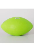 BOLA NIKE FUTEBOL AMERICANO SPIN 3.0 FB 9 OFICIAL - Verde/preto
