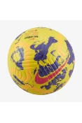 BOLA NIKE FUTEBOL PREMIER LEAGUE ACADEMY - Amarelo/roxo