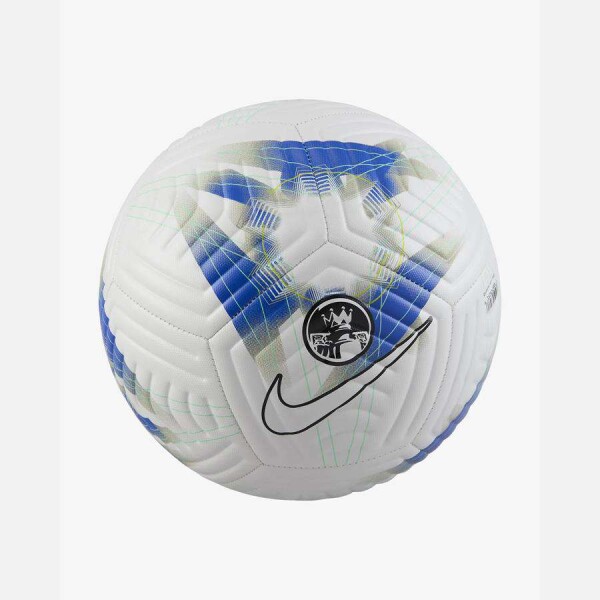 BOLA NIKE FUTEBOL PREMIER LEAGUE ACADEMY - Branco/azul