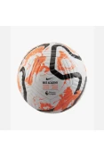 BOLA NIKE FUTEBOL PREMIER LEAGUE ACADEMY - Branco/laranja