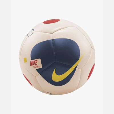 BOLA NIKE FUTSAL MAESTRO - Bege/marinho