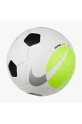 BOLA NIKE FUTSAL PRO TEAM - Branco/amarelo