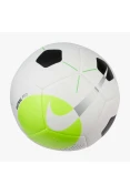 BOLA NIKE FUTSAL PRO TEAM - Branco/amarelo
