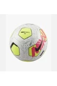 BOLA NIKE MERCURIAL FADE 25 CAMPO - Branco/verde