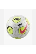 BOLA NIKE MERCURIAL FADE 25 CAMPO - Branco/verde