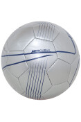 BOLA NIKE MERCURIAL FADE - Prata/marinho
