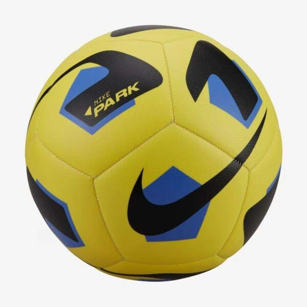 BOLA NIKE PARK TEAM 2.0 CAMPO - Amarelo/preto