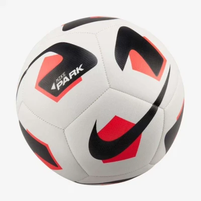 BOLA NIKE PARK TEAM 2.0 CAMPO - Branco/preto