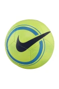 BOLA NIKE PHANTOM - FA20 CAMPO - Amarelo/azul