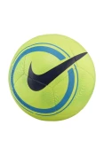 BOLA NIKE PHANTOM - FA20 CAMPO - Amarelo/azul