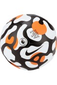 BOLA NIKE PREMIER LEAGUE PITCH CAMPO 2021/2022 - Branco/preto