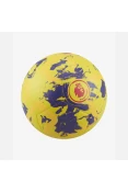 BOLA NIKE PREMIER LEAGUE PITCH CAMPO - Amarelo/roxo