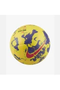 BOLA NIKE PREMIER LEAGUE PITCH CAMPO - Amarelo/roxo