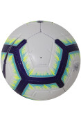 BOLA NIKE PREMIER LEAGUE STRIKE CAMPO - Branco/marinho