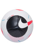 BOLA NIKE PRO FUTSAL - Branco/vermelho BOLA NIKE PRO FUTSAL - Branco/vermelho