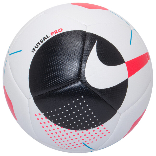 BOLA NIKE PRO FUTSAL - Branco/vermelho