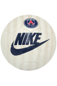 BOLA NIKE PSG PRESTIGE - Branco/marinho