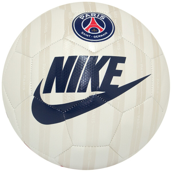 BOLA NIKE PSG PRESTIGE - Branco/marinho