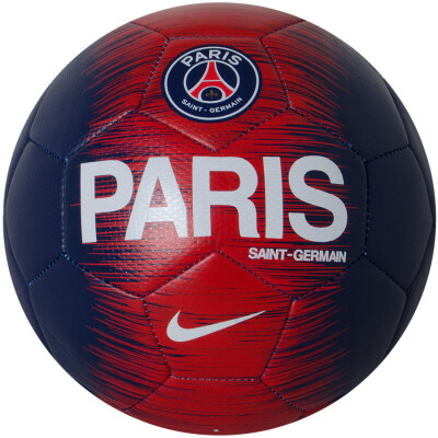 BOLA NIKE PSG PRESTIGE CAMPO - Marinho/vermelho