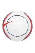 BOLA NIKE PSG STRIKE CAMPO - Branco/vermelho BOLA NIKE PSG STRIKE CAMPO - Branco/vermelho