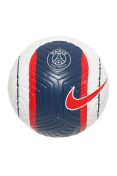 BOLA NIKE PSG STRIKE CAMPO - Branco/vermelho BOLA NIKE PSG STRIKE CAMPO - Branco/vermelho