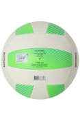BOLA NIKE SOFT 1100 SET OUTDOOR VOLLEY - Bege/verde BOLA NIKE SOFT 1100 SET OUTDOOR VOLLEY - Bege/verde