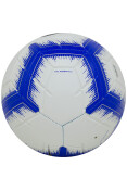 BOLA NIKE STRIKE EVENT PACK CAMPO - Branco/azul