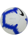 BOLA NIKE STRIKE EVENT PACK CAMPO - Branco/azul