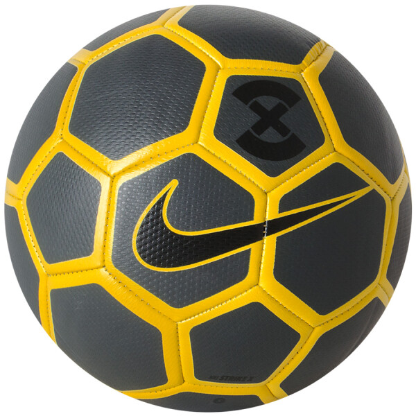 BOLA NIKE STRIKE X - Chumbo/amarelo