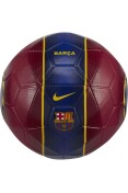 BOLA NIKE STRK FCB BARCELONA - Bordo/azul