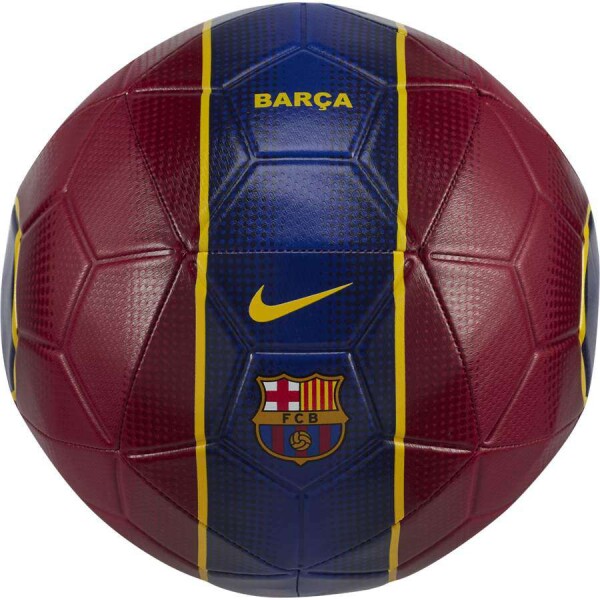 BOLA NIKE STRK FCB BARCELONA - Bordo/azul