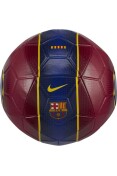 BOLA NIKE STRK FCB BARCELONA - Bordo/azul