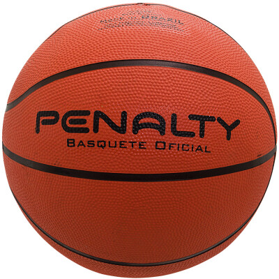 BOLA PENALTY BASQUETE PLAYOFF 6 - Laranja/preto