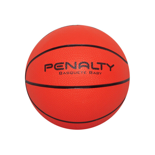 BOLA PENALTY BASQUETE PLAYOFF BABY - Laranja