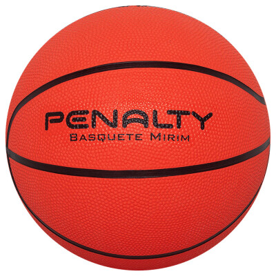 BOLA PENALTY BASQUETE PLAYOFF MIRIM IX - Laranja