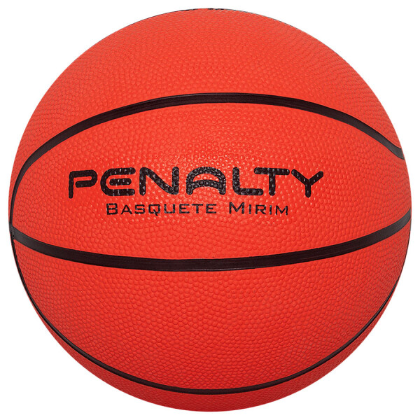 BOLA PENALTY BASQUETE PLAYOFF MIRIM IX - Laranja