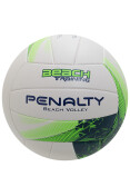 BOLA PENALTY BEACH VÔLEI TRAINING FUSION VII - Branco/verde BOLA PENALTY BEACH VÔLEI TRAINING FUSION VII - Branco/verde