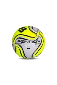 BOLA PENALTY CAMPO 8 X - Branco/amarelo