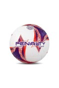 BOLA PENALTY CAMPO LIDER XXIII - Branco/roxo BOLA PENALTY CAMPO LIDER XXIII - Branco/roxo