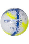 BOLA PENALTY CAMPO RX R3 N4 FUSION - Branco/azul BOLA PENALTY CAMPO RX R3 N4 FUSION - Branco/azul