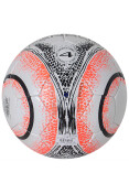 BOLA PENALTY CAMPO STORM N4 C/C VIII - Branco/laranja BOLA PENALTY CAMPO STORM N4 C/C VIII - Branco/laranja