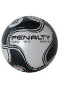BOLA PENALTY FUTSAL 500 8 IX - Branco/preto BOLA PENALTY FUTSAL 500 8 IX - Branco/preto