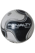 BOLA PENALTY FUTSAL 500 8 IX - Branco/preto BOLA PENALTY FUTSAL 500 8 IX - Branco/preto