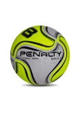 BOLA PENALTY FUTSAL 8 X - Branco/amarelo