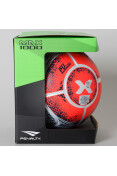 BOLA PENALTY FUTSAL MAX 1000 FPFS VIII - Branco/laranja BOLA PENALTY FUTSAL MAX 1000 FPFS VIII - Branco/laranja